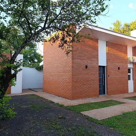 #Tucasaeniguazu: Temporario Villa Puerto Iguazu Exterior photo