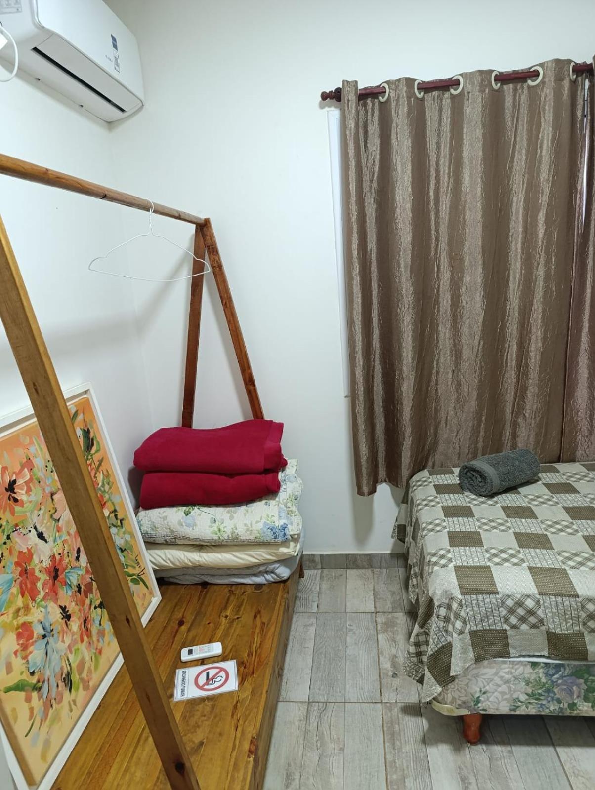 Holiday home #tucasaeniguazu: Temporario